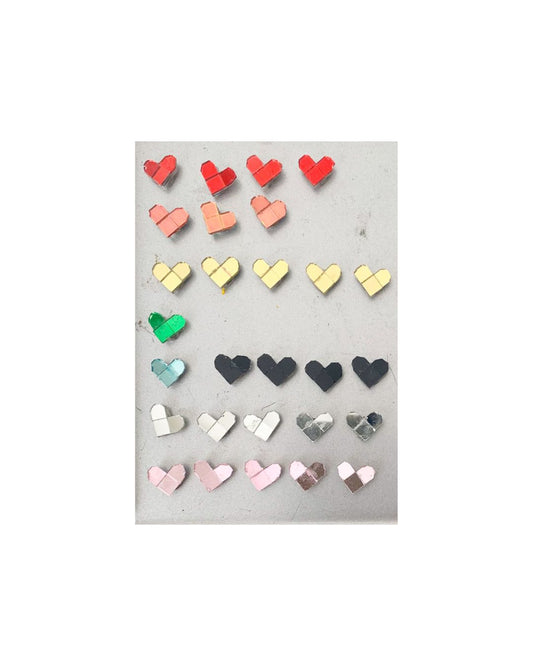 Disco Heart Magnet
