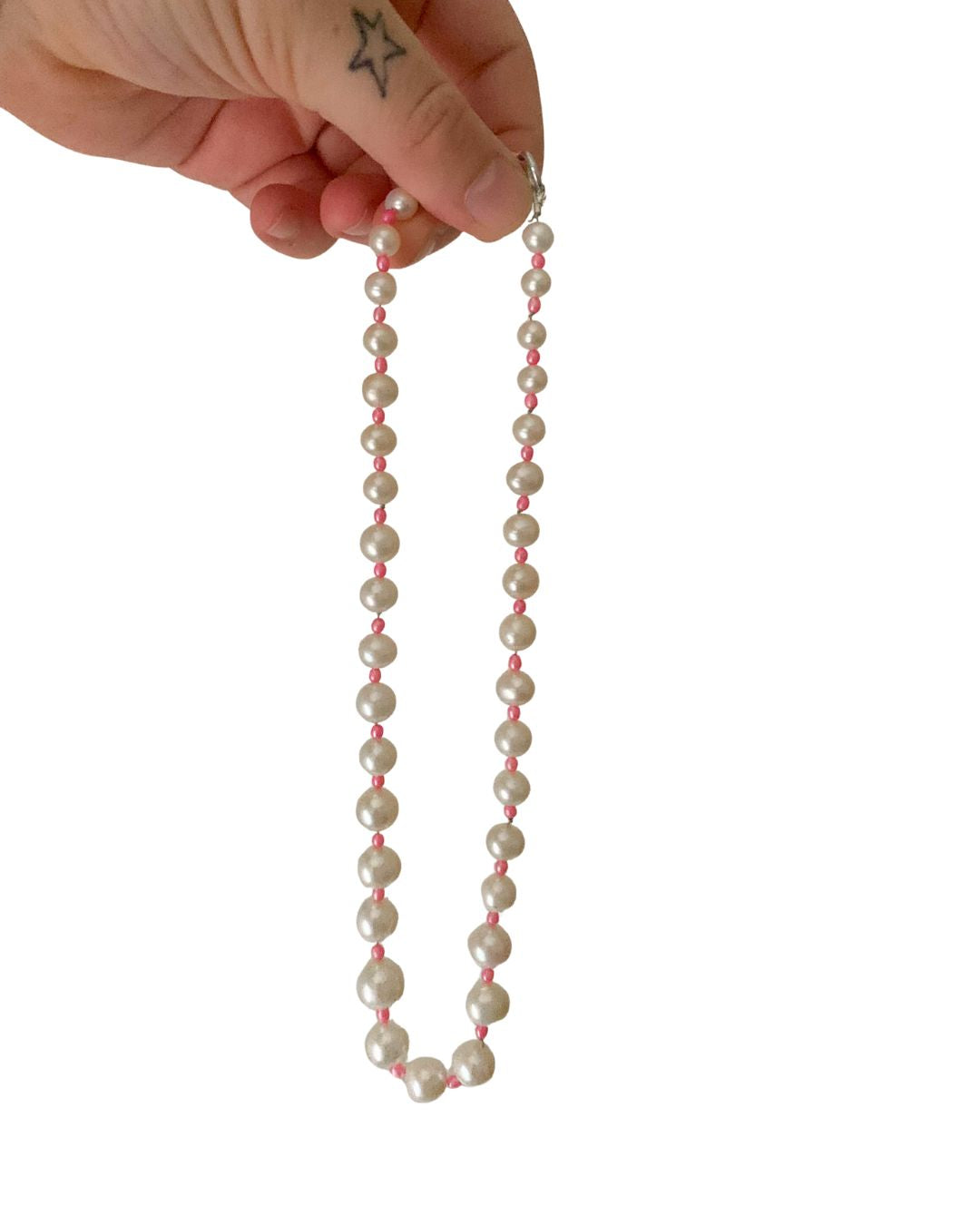 Pearl Necklace