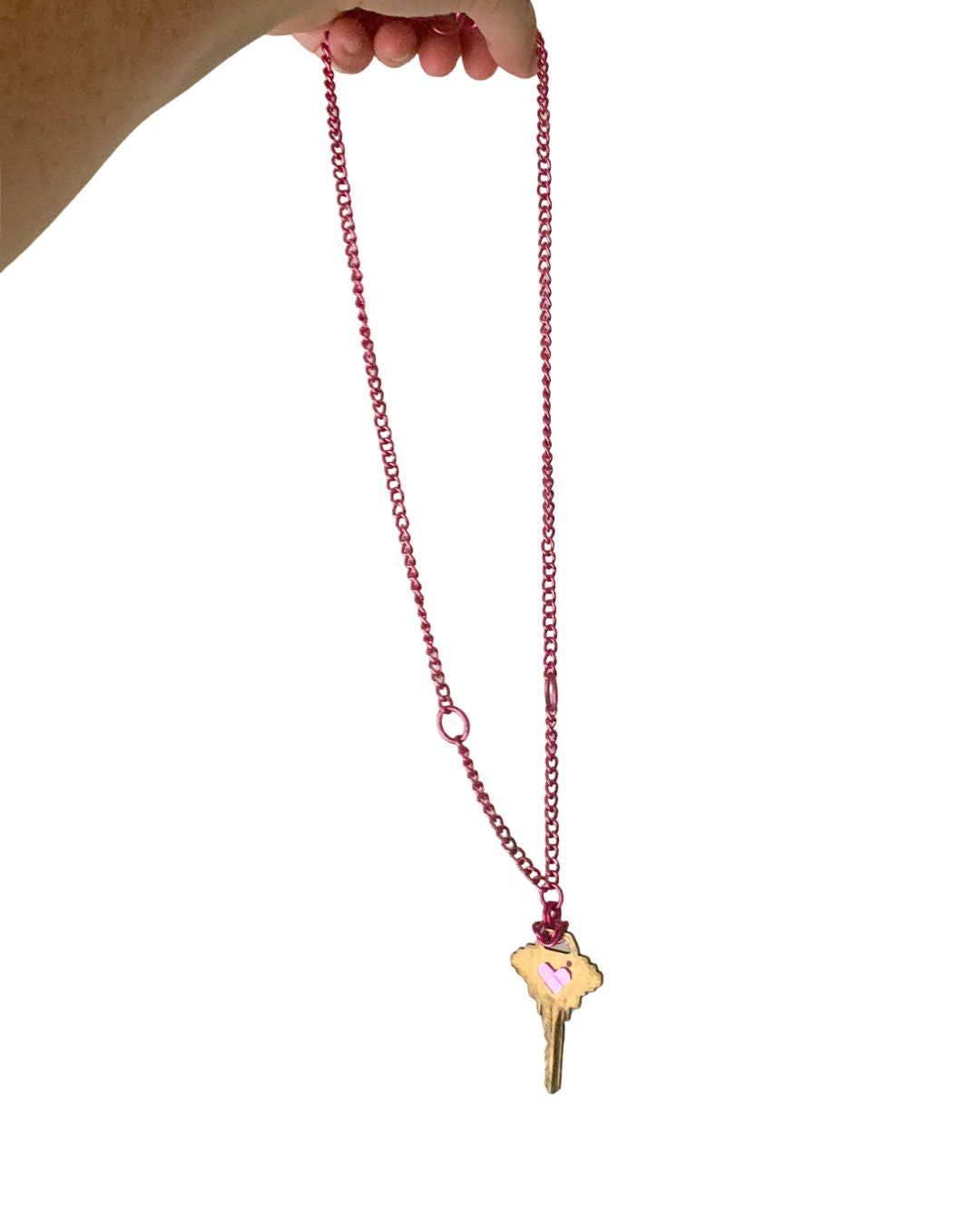 Key Necklace