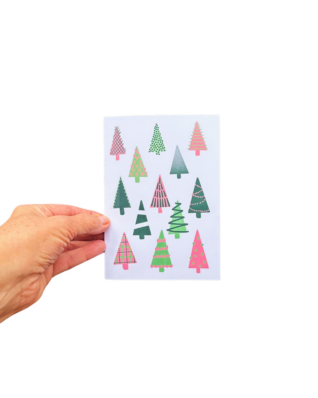 Trees Card
