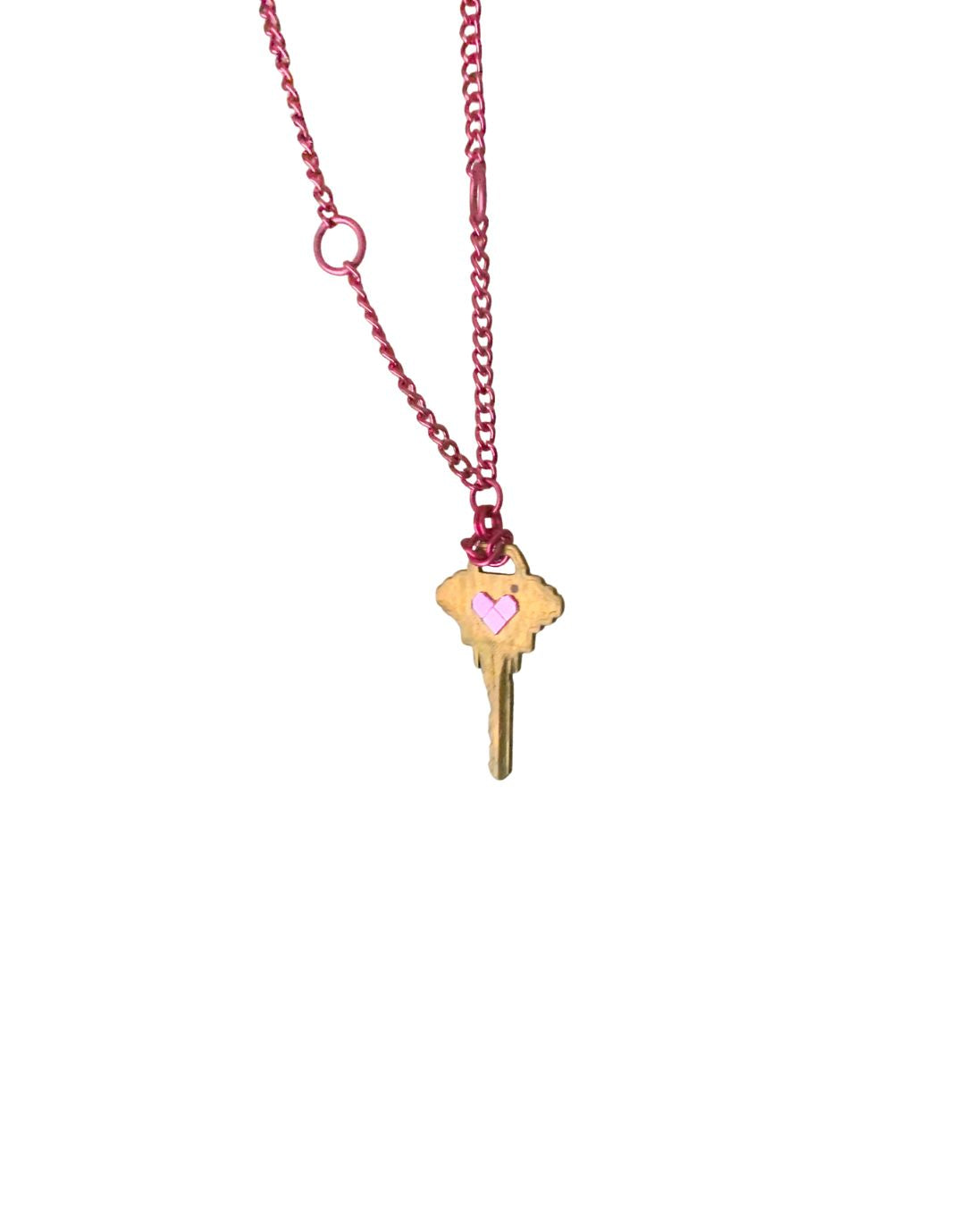 Key Necklace