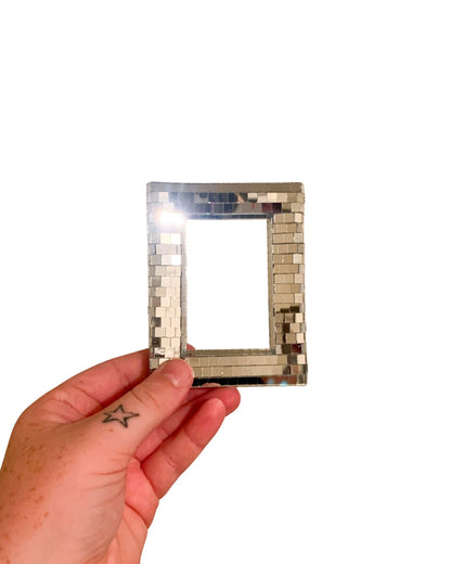 Polaroid Disco Frame