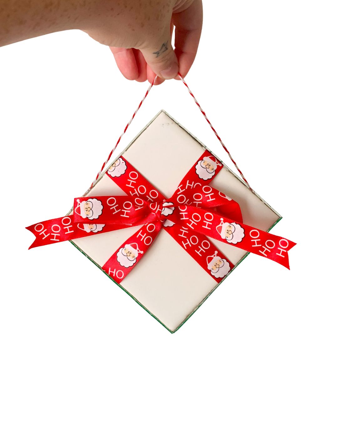 Present Tile Ornaments